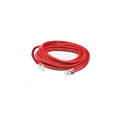 Add-On 1ft Rj-45 M/m Cat6 Red Cu Patch Cbl (ADD1FCAT6SNBRD)