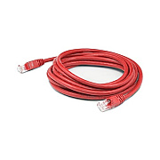Add-On 3.5ft Rj-45 M/m Red Cat6a Stp Patch Cbl (ADD35FCAT6ASRD)