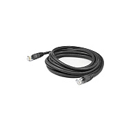 Add-On 6.5ft Rj-45 M/m Black Cat6a Patch Cbl (ADD65FCAT6ASBK)