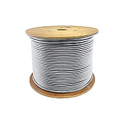 Add-On 1000ft Non-terminated Cat6 Cu Patch Cbl (ADDCAT61KSPWE)