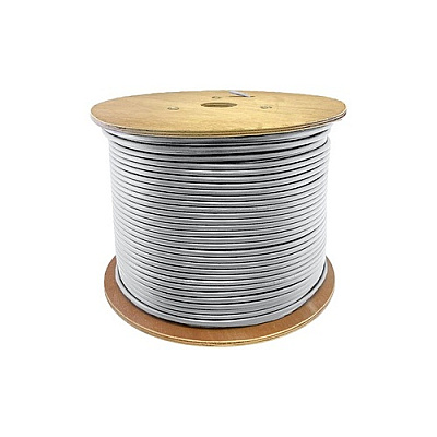 Add-On 1000ft Non-terminated Cat6 Cu Patch Cbl (ADDCAT61KSPWE)