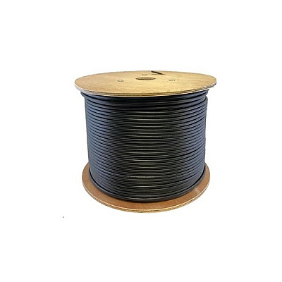 Add-On 1000ft Non-terminated Cat6a Cu Patch Cbl (ADDCAT6A1KFOBK)