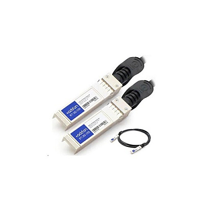 Add-On J9281b/10g-sfpp-twx-p-0101 Comp Dac 1m (ADDSHPSBRAPDC1M)