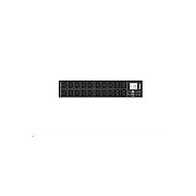 Raritan 1ph. 20a/208v 6-20p, Switched 2u (PX35430R)
