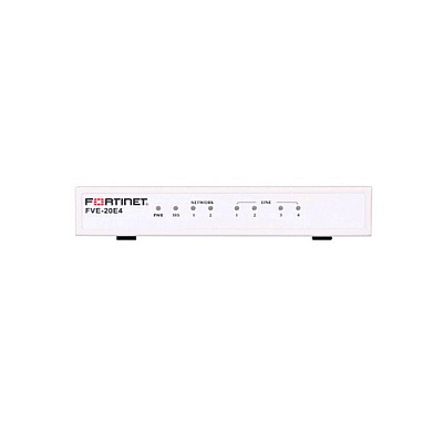 Fortinet 5 Year 24x7 Fc Svc (FVE20E4BDL24760)