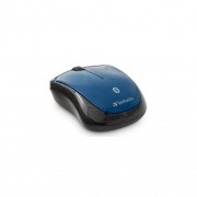 Verbatim Americas Bluetooth Wireless Tablet Multi-trac Blue Led Mouse - Dark Teal (70239)