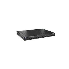 Obsidian Integrations 16-ch Power Supply Stubeq Receiver Hub (NV16PS42PVD)