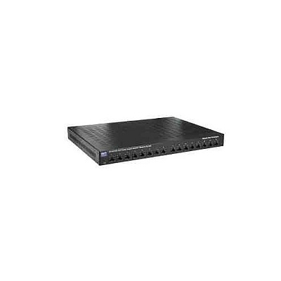Obsidian Integrations 16-ch Power Supply Stubeq Receiver Hub (NV16PS42PVD)