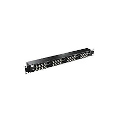 Obsidian Integrations 32-channel Stubeq Active Hub (pwr Supply (NV3242)