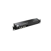 Obsidian Integrations 4-channel Stubeq Active Hub (pwr Supply (NV442)