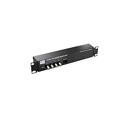 Obsidian Integrations 4-channel Stubeq Active Hub (pwr Supply (NV442)