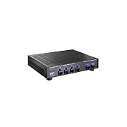 Obsidian Integrations 4-ch Power Supply Cable Integrator Hub (NV4PS10PVD)