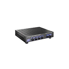 Obsidian Integrations 4-ch Power Supply Cable Integrator Hub (NV4PS10PVD)