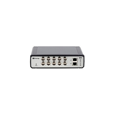 Obsidian Integrations Ec10: 10 Port Eoc Long Reach Poe+ (30 Wa (NVEC10RL)