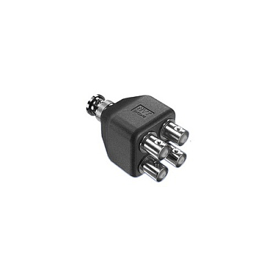 Obsidian Integrations Bnc Coax Splitter 1:4 (NVEC4BNC)