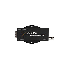 Obsidian Integrations Ec-base: Long Reach Poe++ Extender (NVECLKBSE)