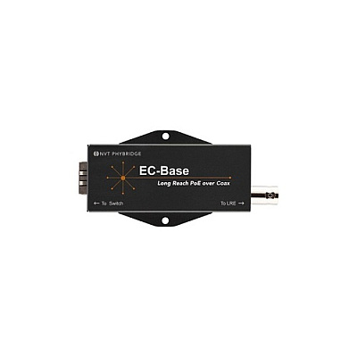 Obsidian Integrations Ec-base: Long Reach Poe++ Extender (NVECLKBSE)