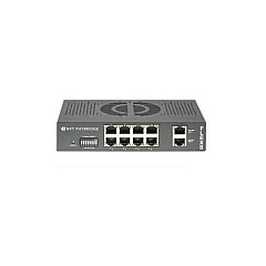 Obsidian Integrations Flex8: 8 Port Long Reach 2 Or 4 Pair Utp (NVFLX08RL)