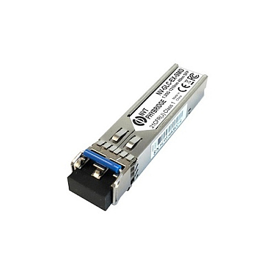 Obsidian Integrations Glc-ex-smd Gbic Transceiver Module 1000b (NVGLCEXSMD)