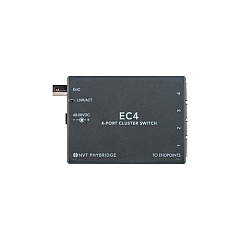 Obsidian Integrations Ec4: 1-to-4 Port Long Reach Eoc Adapter (NVEC04)