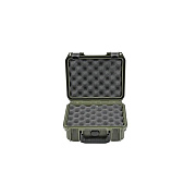 SKB Cases Iseries Pistol Case, Layered Foam, Od Gr (3I09074ML)