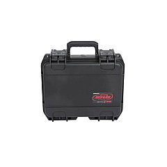 SKB Cases Iseries Pistol Case, Layered Foam, Deser (3I12094TL)