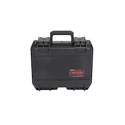 SKB Cases Iseries Pistol Case, Layered Foam, Deser (3I12094TL)