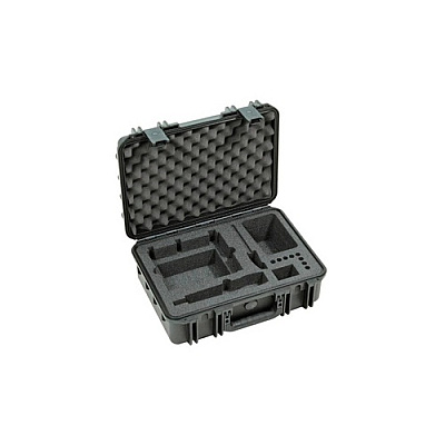 SKB Cases Iseries Injection Molded Case For Sennhe (3I1711SEW)