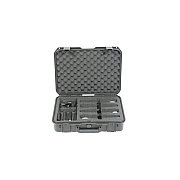SKB Cases Iseries Injection Molded Case For (4) Wi (3I18135WMC)