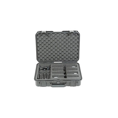 SKB Cases Iseries Injection Molded Case For (4) Wi (3I18135WMC)