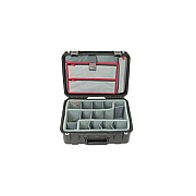 SKB Cases Iseries 3i-1813-7 Case W/think Tank Desi (3I18137DL)