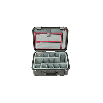 SKB Cases Iseries 3i-1813-7 Case W/think Tank Desi (3I18137DL)