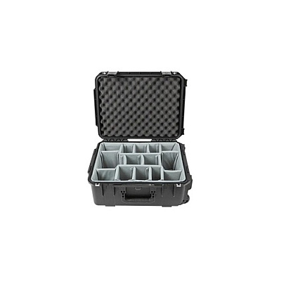 SKB Cases Iseries 3i-1914-8 Case W/think Tank Desi (3I19148DT)