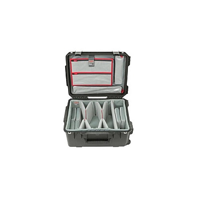 SKB Cases Iseries 3i-2015-10 Case W/think Tank Des (3I201510DL)