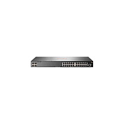HP Aruba 2930f 24g 4sfp+ Swch L6-20 220v-na (JL253A#B2E)