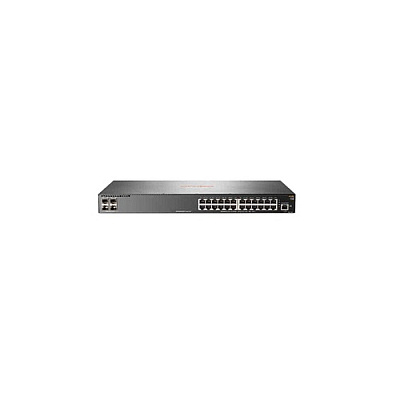 HP Aruba 2930f 24g 4sfp+ Swch L6-20 220v-na (JL253A#B2E)