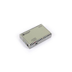 Black Box 10-gigabit (10-gbps) Mode Converter - 10-gpbs Ethernet Sfp+ To 10-gbps Ethernet Sfp+, Gsa, Taa (LMC11012AR2)