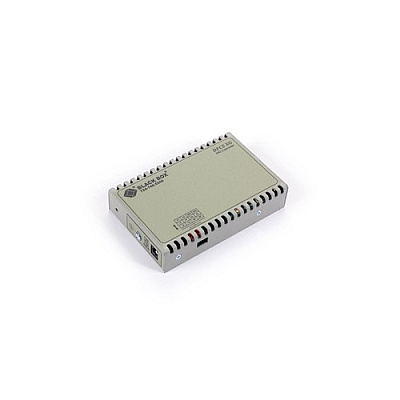 Black Box 10-gigabit (10-gbps) Mode Converter - 10-gpbs Ethernet Sfp+ To 10-gbps Ethernet Sfp+, Gsa, Taa (LMC11012AR2)