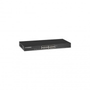 Black Box 10/100/1000base-t Rj45 Poe+ Gigabit Ethernet Injector - 802.3at, 8-port, Gsa, Taa (LPJ008ATR2)