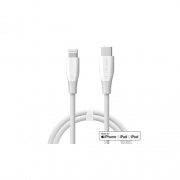 Cellairis Charge Cable - 3ft Lightning To Usb-c White (30401CAP0017)