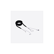 Bouncepad North America Bouncepad Extras Reinforced Lightning To Usb-a Cable Black (CBRFLIGHTB)