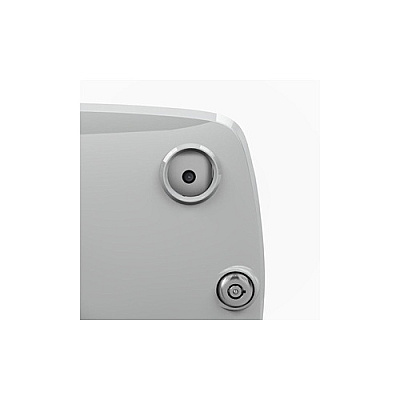 Bouncepad North America Bouncepad Extras Rear Facing Camera Port Apple Ipad 3rd Gen 9.7 (2012) Whi (RFCWMPD3MD)
