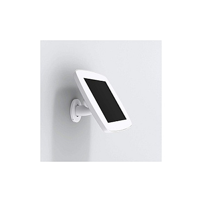 Bouncepad North America Bouncepad Wallmount Apple Ipad 6th Gen 9.7 (2018) White Covered Front Came (WALW1PD6MD)