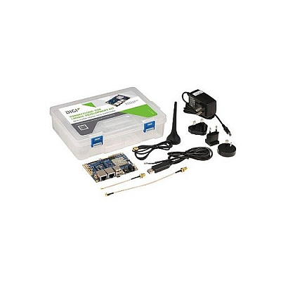 Digi International Connectcore 6ul Jsk - Developer Is (CCWMX6ULKIT)