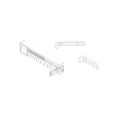 Lenovo Se350 Locking Bezel Dust Filter (4M17A37602)