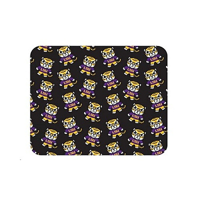 Centon Electronics Louisiana State Unitdmousepad Mascot (OCTLSUMH28D)