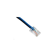 Axiom 6-inch Cat6 Cable No-boot (blue) (C6NBB6INAX)
