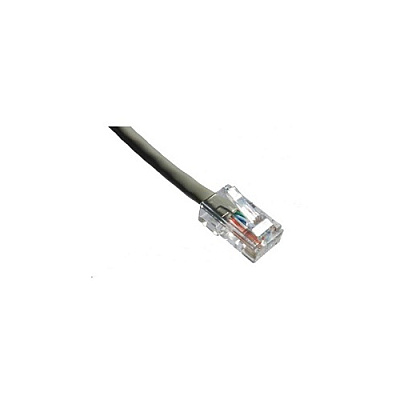 Axiom 6-inch Cat6 Cable No-boot (gray) (C6NBG6INAX)