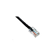 Axiom 6-inch Cat6 Cable No-boot (black) (C6NBK6INAX)