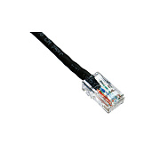 Axiom 6-inch Cat6 Cable (black) - Taa (AXG99516)